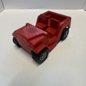 VIKING PLAST SWEDEN NR. 102 JEEP ROOD