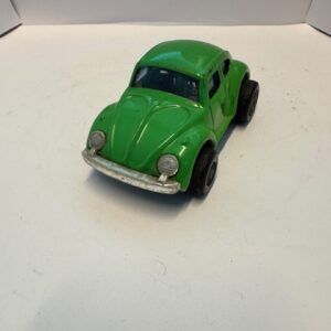 VOLKSWAGEN BUGGY BEETLE MADE IN JAPAN VINTAGE TIN PLATE