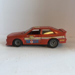 POLISTIL AUDI QUATTRO MOBIEL NO 29. 1/24