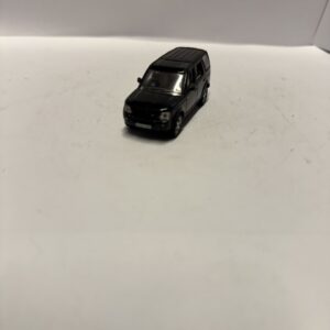 LAND ROVER DISCOVERY 4 BLACK OXFORD