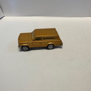 MAJORETTE JEEP CHEROKEE NO 236