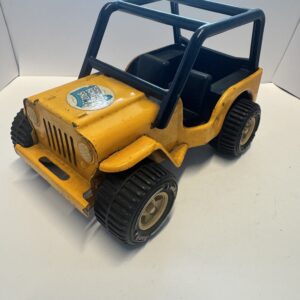 VINTAGE TONKA BONE BRUZZER JEEP 1970’S