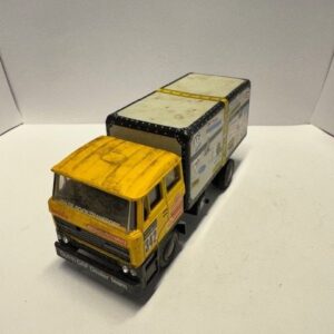 1/50 LION CAR NR. 342 DAKAR DAF 3300 DE KOFFER JAN DE ROOY NO BOX
