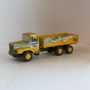 1/50 NR. 382 TEAM DE ROOY DAG NTT2800 ‘DE NEUS’ DAKAR 1982 NO BOX GEEN DAK