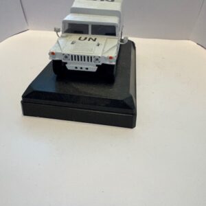 HUMVEE TOP UP UNITED NATIONS WHITE