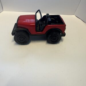 VINTAGE TONKA 812892 JEEP RED 1979 € 12,50