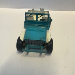 17.	BRITAINS 1 OP 32 SCHALE JEEP 1976