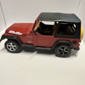JEEP WRANGLER RED 1 OP 18 BESTOP
