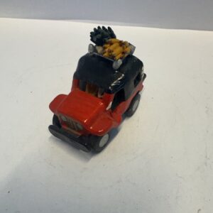 BANANEN JEEP LEUK EN UNIEK € 7,50