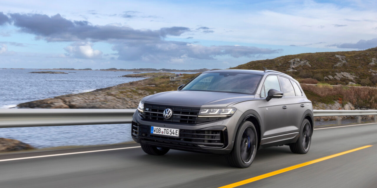 Volkswagen Touareg nu al vanaf € 84.990