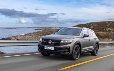 Volkswagen Touareg nu al vanaf € 84.990