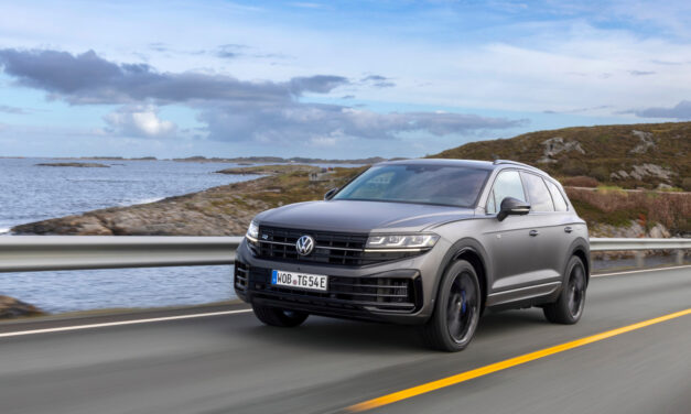 Volkswagen Touareg nu al vanaf € 84.990