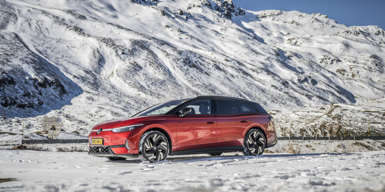 Elektrisch naar de Alpen: geen berg te hoog
