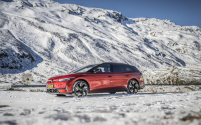 Elektrisch naar de Alpen: geen berg te hoog