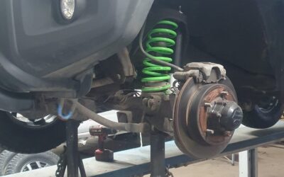 Ironman verhogingsset Jimny