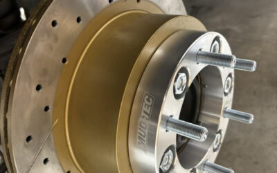 MUD-TEC WIELSPACERS POPULAIR