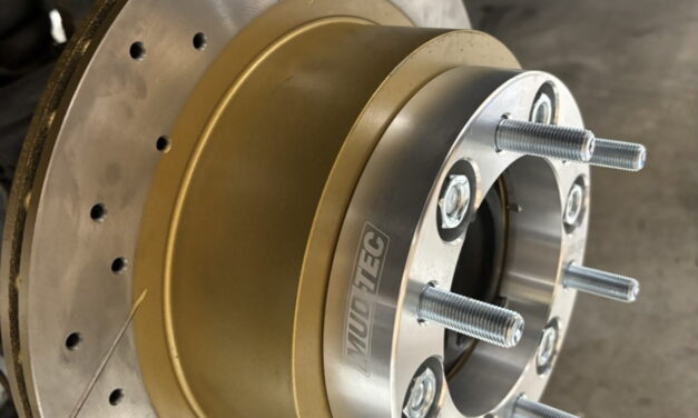 MUD-TEC WIELSPACERS POPULAIR