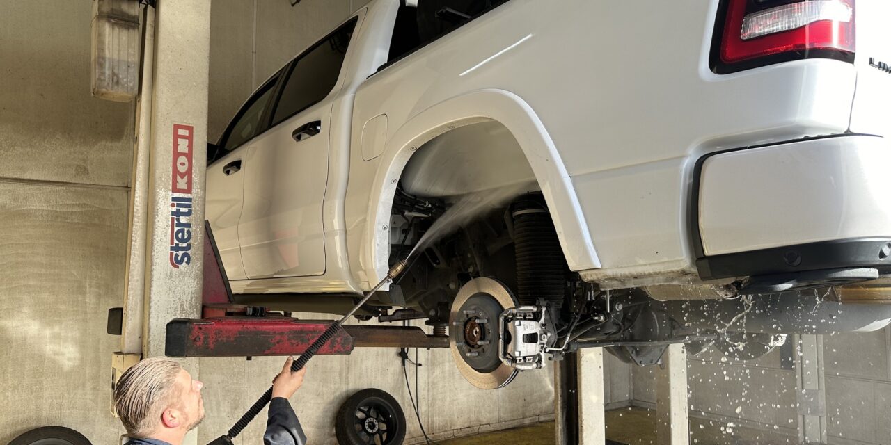 Een anti-roestbehandeling is zinvol!