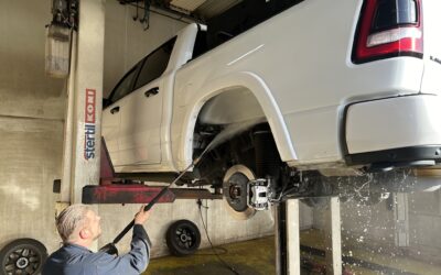 Een anti-roestbehandeling is zinvol!