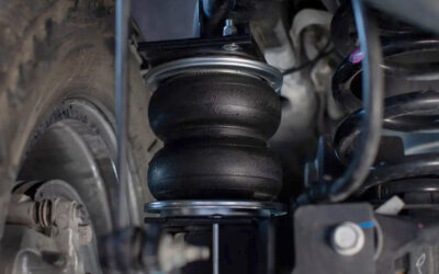 Zorgeloos op vakantie met Air Lift hulpluchtvering