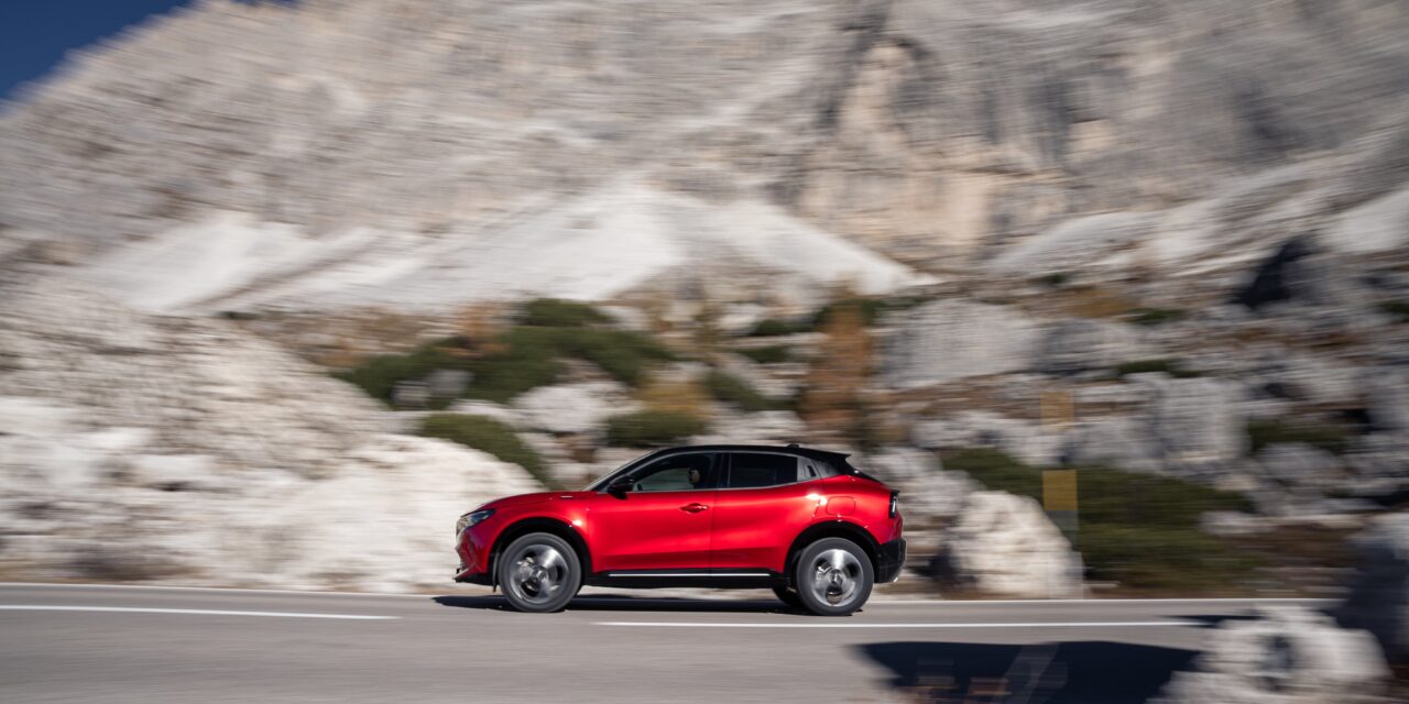 Sportief en kenmerkende Italiaanse verfijning: de Alfa Romeo Junior Sport Speciale