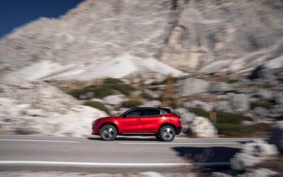 Sportief en kenmerkende Italiaanse verfijning: de Alfa Romeo Junior Sport Speciale