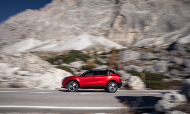 Sportief en kenmerkende Italiaanse verfijning: de Alfa Romeo Junior Sport Speciale