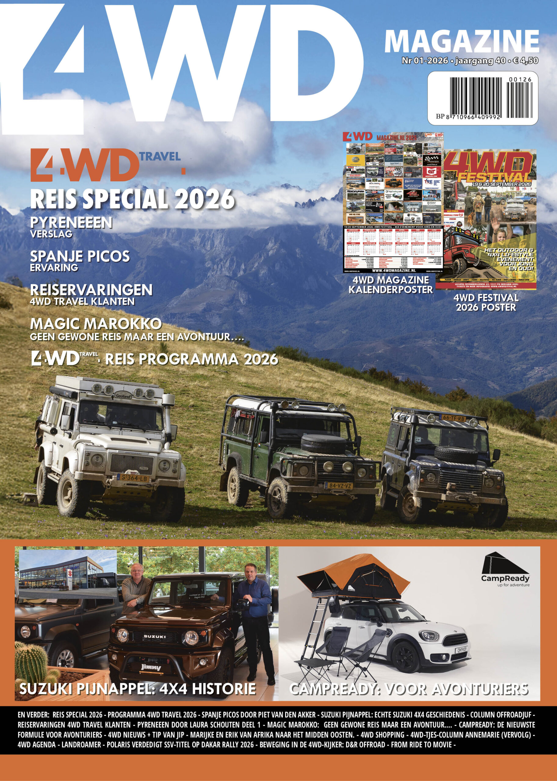 4WD Magazine 1-2026