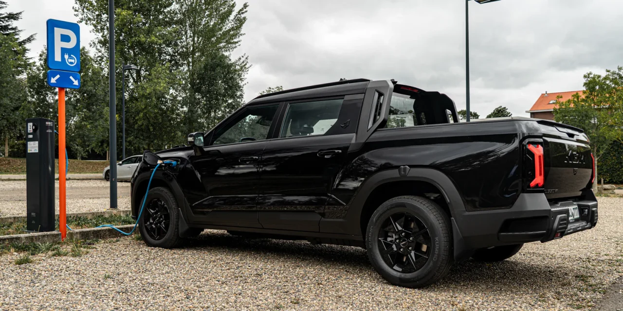 KGM verhoogt trekgewicht Musso EV 4WD naar 2.300 kg dankzij krachtige technische upgrade