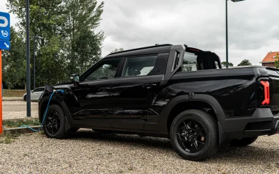 KGM verhoogt trekgewicht Musso EV 4WD naar 2.300 kg dankzij krachtige technische upgrade