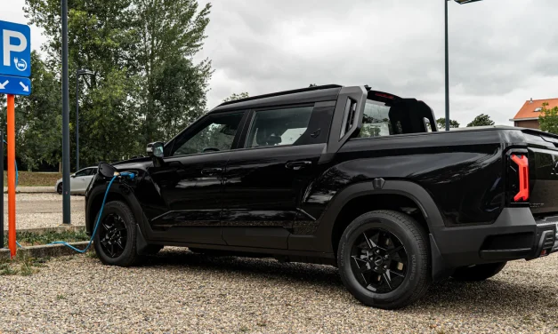 KGM verhoogt trekgewicht Musso EV 4WD naar 2.300 kg dankzij krachtige technische upgrade