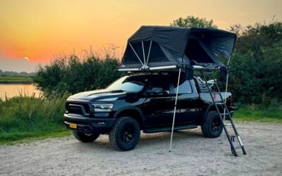 VEELZIJDIG – RUIM – IDEAAL VOOR HOGERE VOERTUIGEN