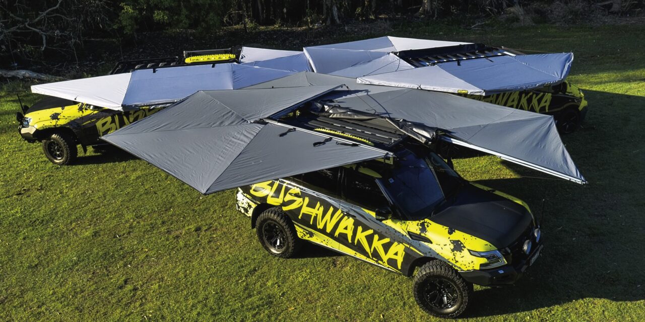 MENKNOW ADVENTURES HEEFT BUSHWAKKA VOORRAAD & SCHERPE PRIJZEN!