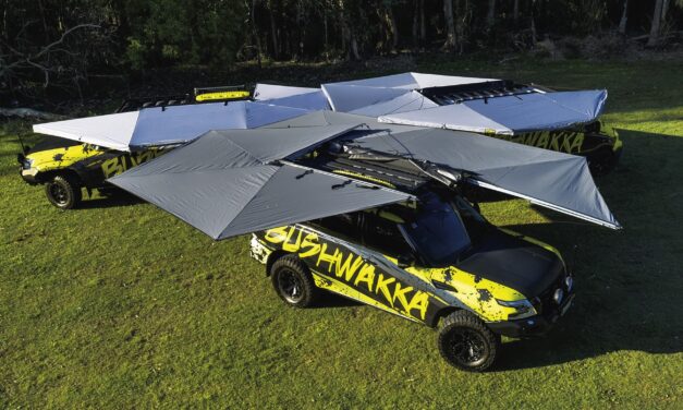 MENKNOW ADVENTURES HEEFT BUSHWAKKA VOORRAAD & SCHERPE PRIJZEN!