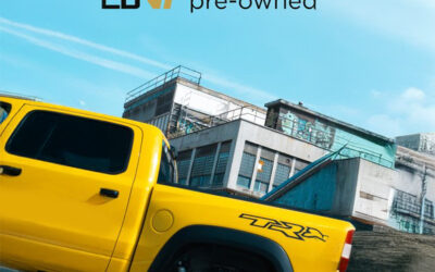 Certified pre-owned van US CarDealer