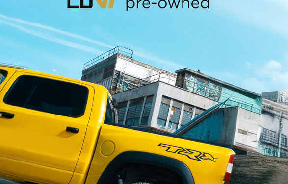 Certified pre-owned van US CarDealer