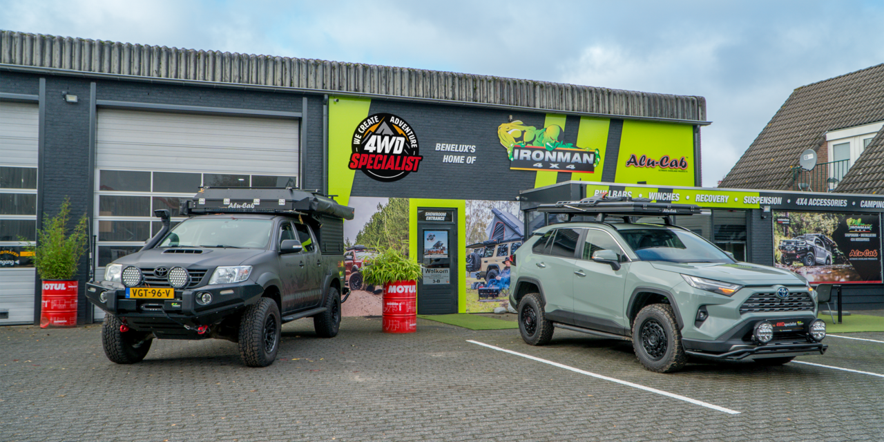 4WD SPECIALIST IS 4X4 EXPERT