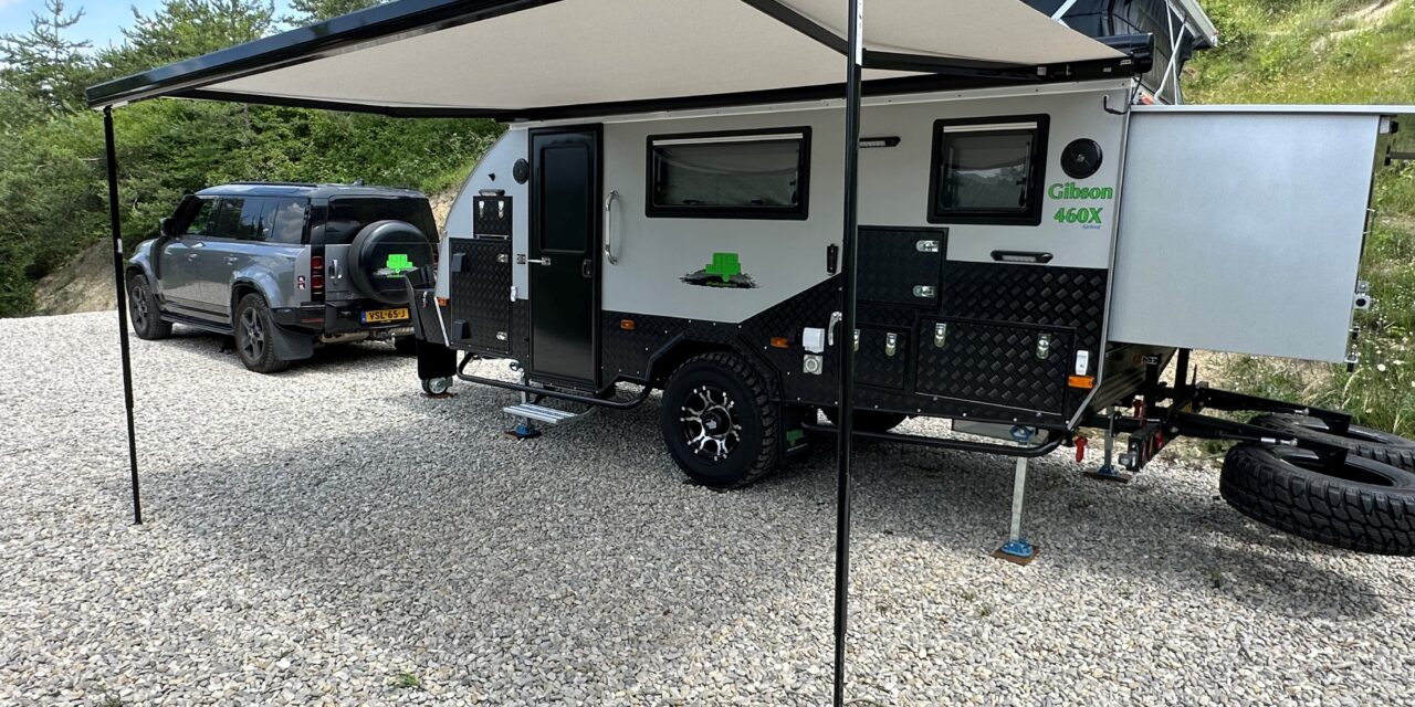 AVONTUURLIJK DE GEBAANDE PADEN VERLATEN