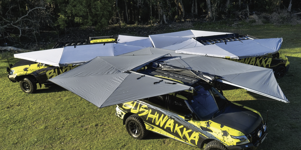 Ontdek de avontuurlijke wereld van Bushwakka bij Menknow Adventures!