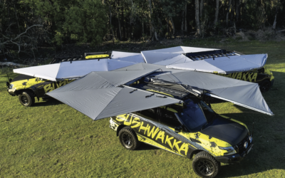 Ontdek de avontuurlijke wereld van Bushwakka bij Menknow Adventures!