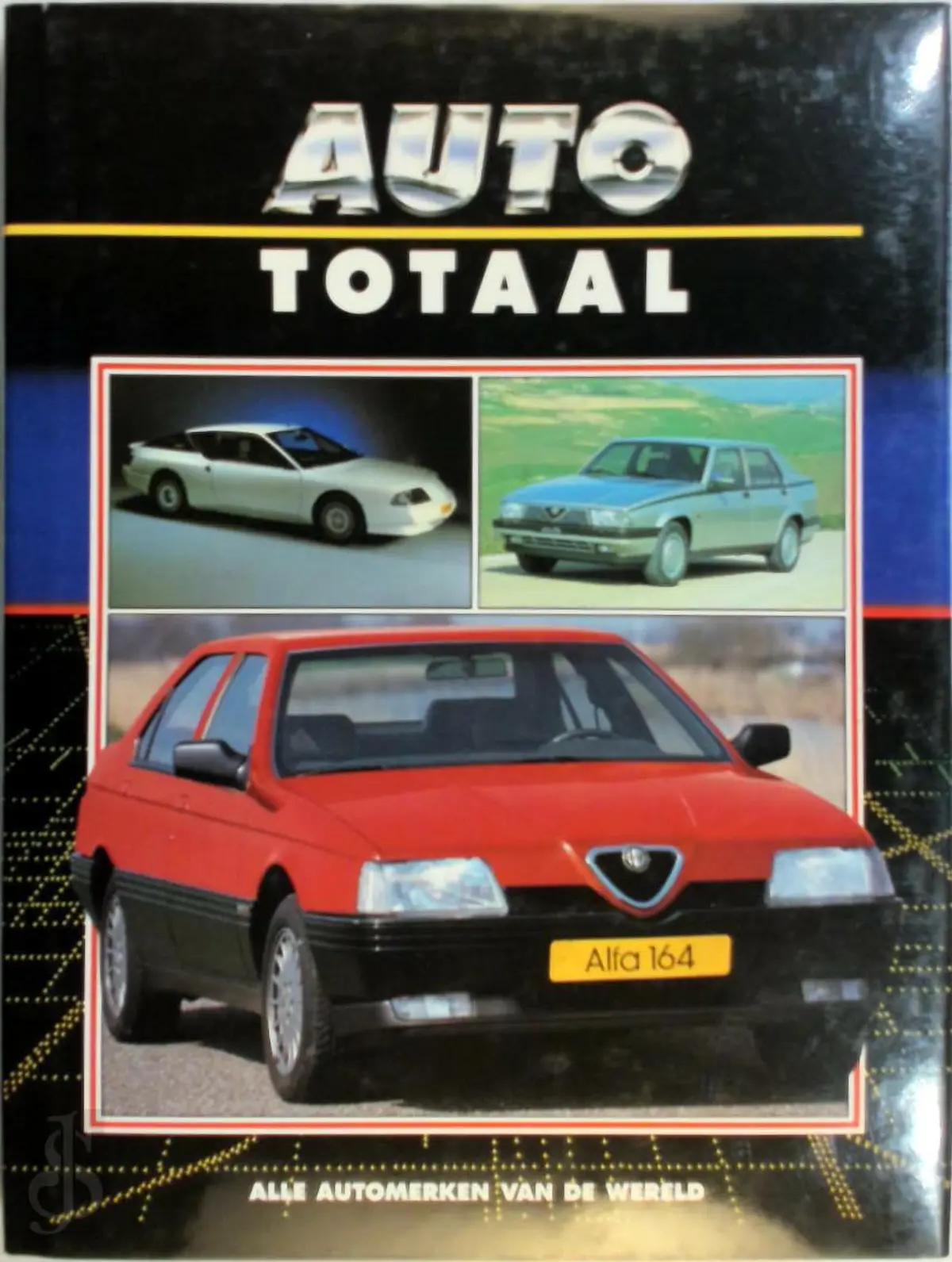 AUTO TOTAAL. ALFA ROMEO ABE-AME