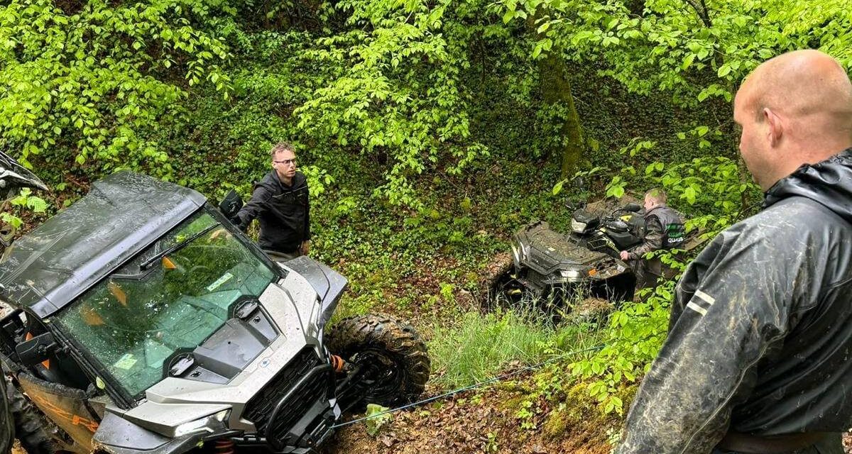 POLARIS ADVENTURE JOINVILLE