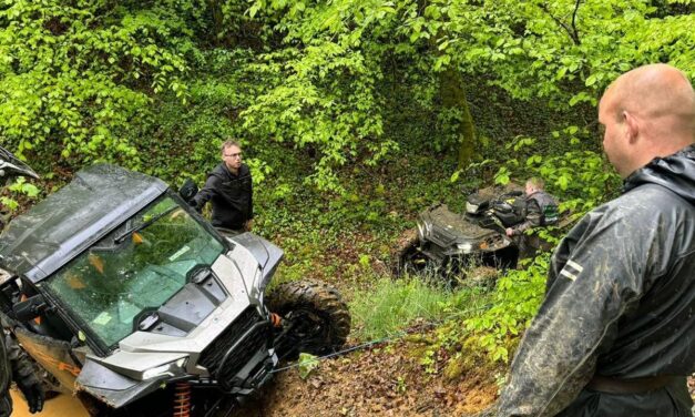 POLARIS ADVENTURE JOINVILLE