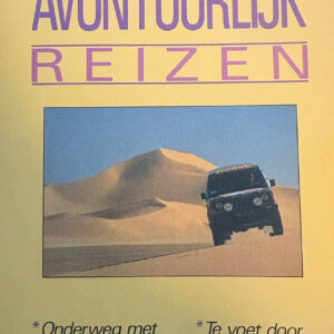 AVONTUURLIJK REIZEN (WALTER HANSEN)