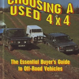 CHOOSING A USED 4X4 (JAMES TAYLOR)  DE ROOS)