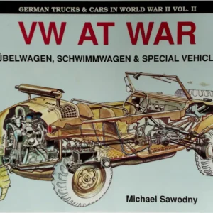 VW AT WAR (MICHAEL SAWODNY)