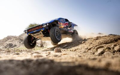 Ford Racing gaat de strijd aan in Dakar 2026: topcoureurs, brede deelname en sterke start in proloog