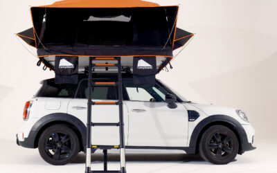 CampReady introduceert vernieuwde daktenten voor 2026