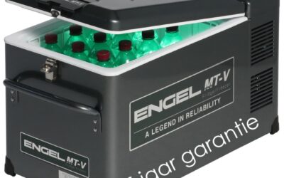 ENGEL heeft de garantie van de MT35F-G3ND-V en de ENGEL MT45F-G3ND-V naar 5 jaar verlengd!