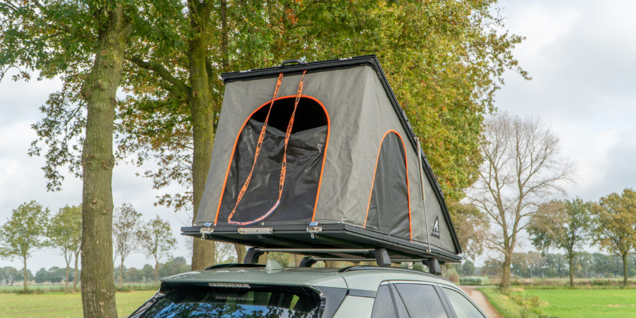 Alu-Cab LT-50 Lightweight daktent